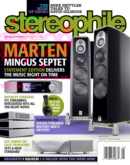 Stereophile May 01, 2026 Issue Cover