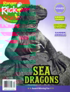 Ranger-Rick-Jr April 01, 2023 Issue Cover