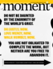 Moment September 01, 2025 Issue Cover