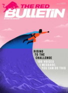 The-Red-Bulletin June 01, 2020 Issue Cover
