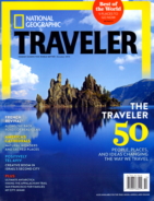 National-Geographic-Traveler October 01, 2013 Issue Cover