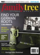 Family-Tree May 01, 2020 Issue Cover