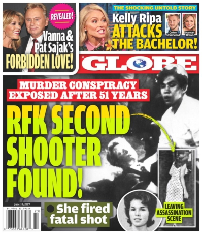 Globe June 10, 2019 Issue Cover
