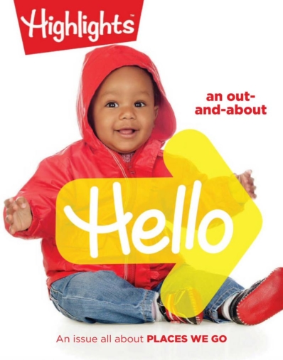 Highlights Hello September 01, 2018 Issue Cover