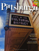 Pittsburgh Magazine September 01, 2026 Issue Cover