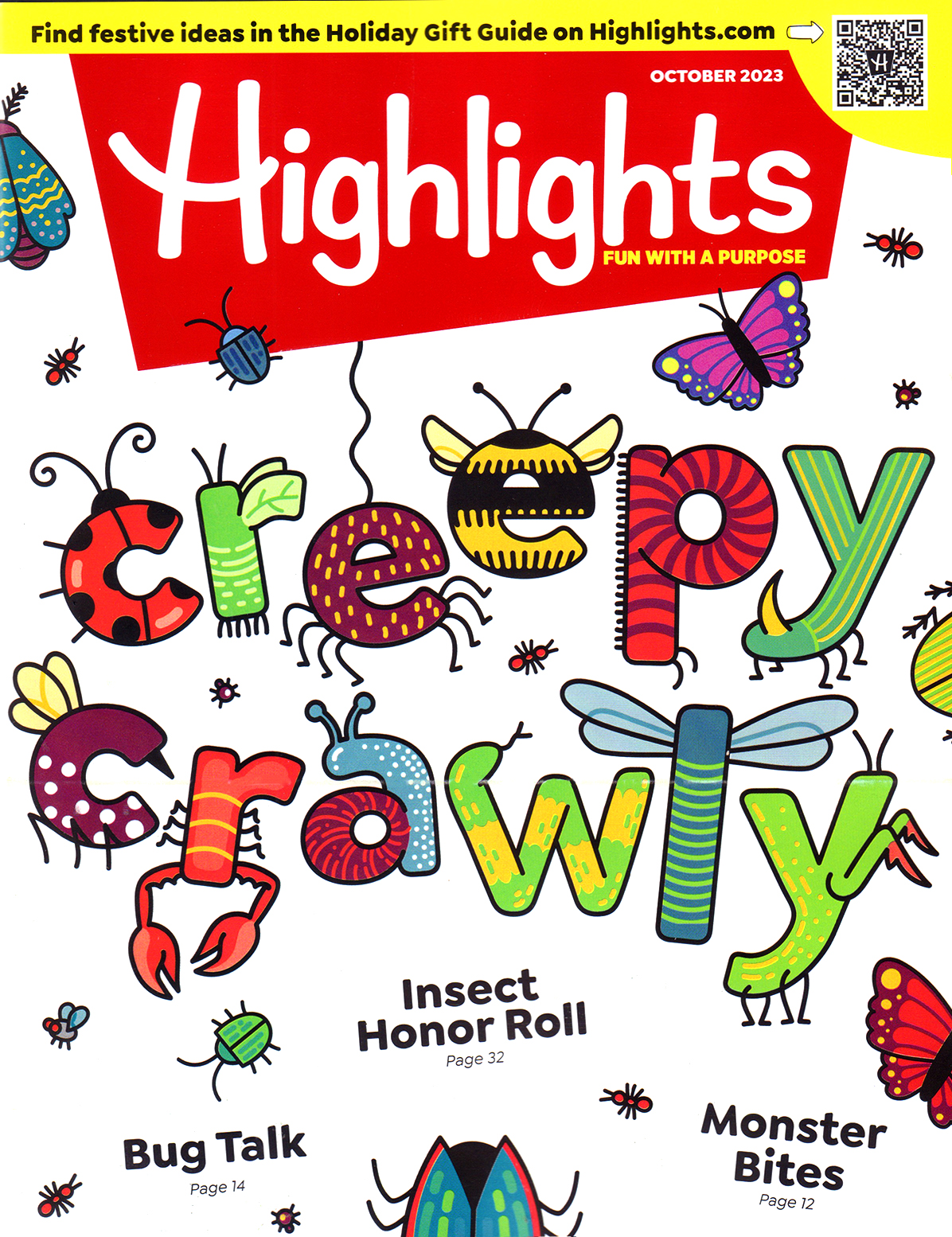 Highlights October 01, 2023 Issue Cover