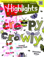 Highlights October 01, 2023 Issue Cover