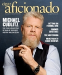 Cigar Aficionado May 01, 2025 Issue Cover