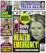 Globe October 14, 2019 Issue Cover