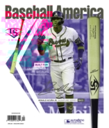 Baseball-America April 01, 2021 Issue Cover