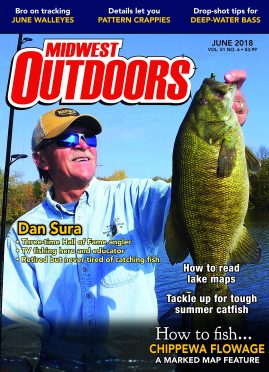 Midwest-Outdoors June 01, 2018 Issue Cover