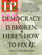 Foreign-Policy December 01, 2021 Issue Cover