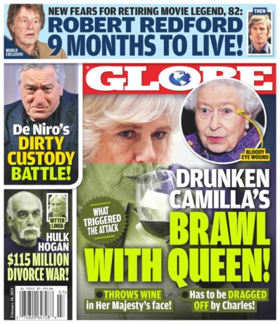 Globe February 18, 2019 Issue Cover