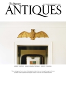 The Magazine Antiques September 01, 2026 Issue Cover