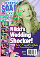 CBS-Soaps-In-Depth January 08, 2018 Issue Cover