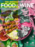 Food-and-Wine July 01, 2025 Issue Cover