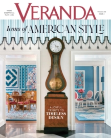 Veranda July 01, 2026 Issue Cover