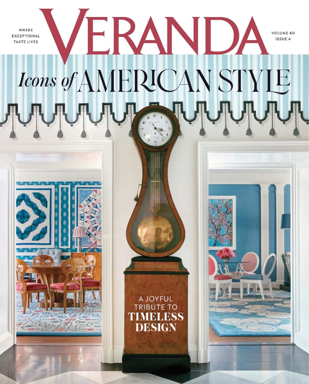 Veranda July 01, 2026 Issue Cover