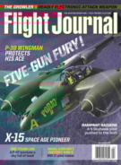 Flight-Journal March 01, 2021 Issue Cover