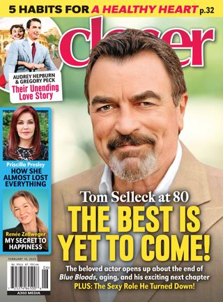 Closer February 10, 2025 Issue Cover