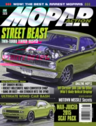 Mopar-Action June 01, 2020 Issue Cover