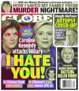 Globe October 30, 2017 Issue Cover