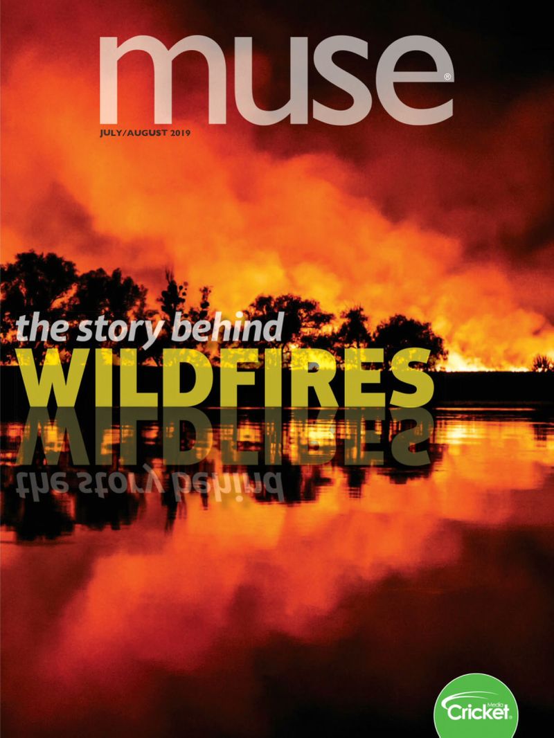 Muse July 01, 2019 Issue Cover