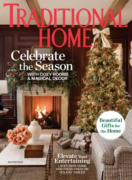 Traditional Home December 01, 2026 Issue Cover