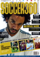 Soccer-360 July 01, 2018 Issue Cover