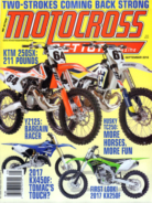 Motocross-Action September 01, 2016 Issue Cover