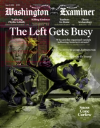 Washington-Examiner June 09, 2020 Issue Cover
