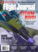 Flight-Journal September 01, 2024 Issue Cover