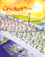 Cricket May 01, 2012 Issue Cover