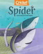 Spider February 01, 2021 Issue Cover
