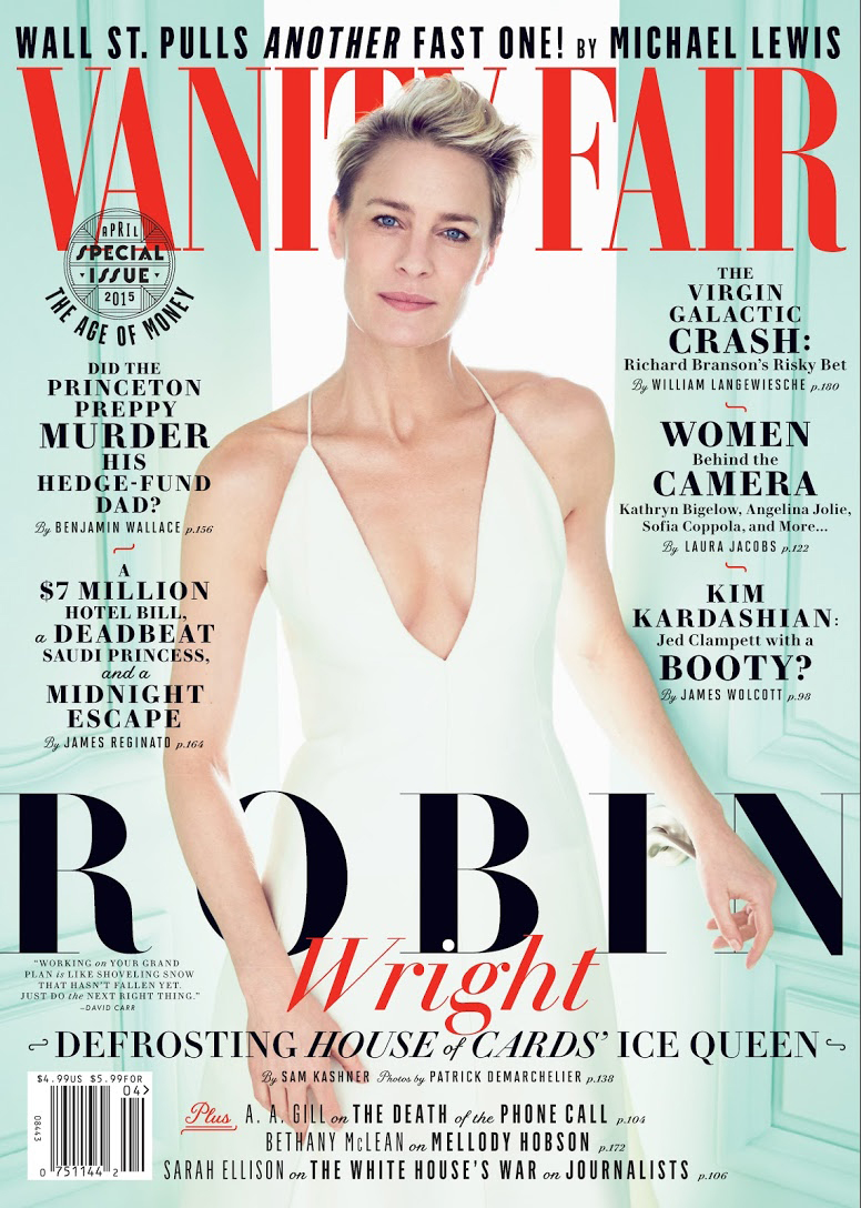 Vanity-Fair April 01, 2015 Issue Cover