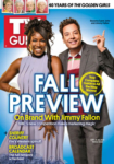 TV Guide September 08, 2025 Issue Cover