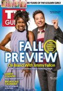 TV Guide September 08, 2025 Issue Cover