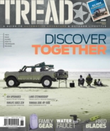 Tread July 01, 2022 Issue Cover