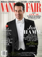 Vanity-Fair June 01, 2014 Issue Cover