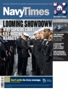 Navy-Times March 01, 2022 Issue Cover