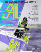 Sail August 01, 2023 Issue Cover