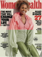 Womens-Health April 01, 2019 Issue Cover