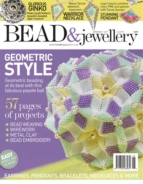 Bead-and-Jewellery June 01, 2019 Issue Cover