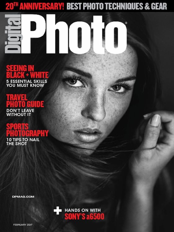 Digital-Photo January 01, 2017 Issue Cover