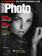 Digital-Photo January 01, 2017 Issue Cover