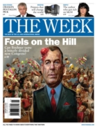 The-Week January 18, 2013 Issue Cover