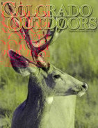 Colorado-Outdoors September 01, 2017 Issue Cover