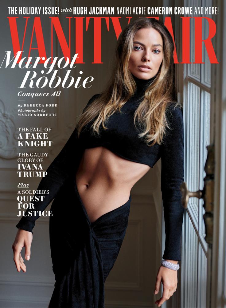 Vanity-Fair December 01, 2022 Issue Cover