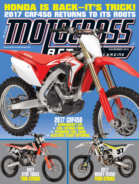 Motocross-Action November 01, 2016 Issue Cover