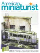 American-Miniaturist October 01, 2020 Issue Cover